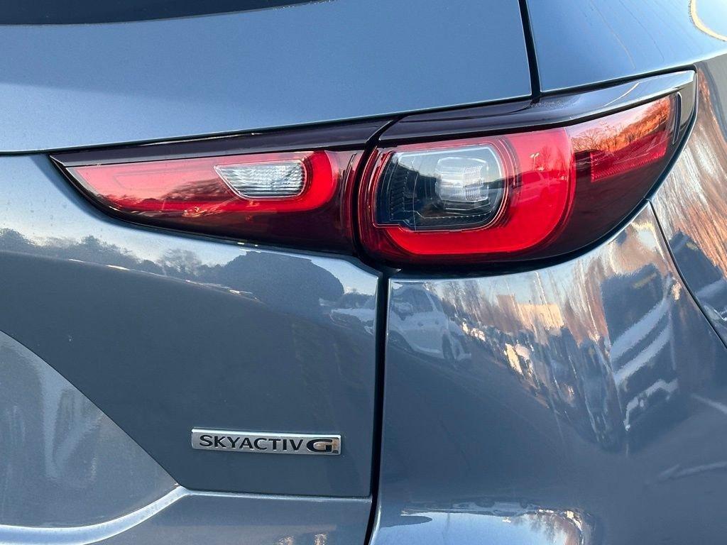 used 2023 Mazda CX-5 car, priced at $27,419