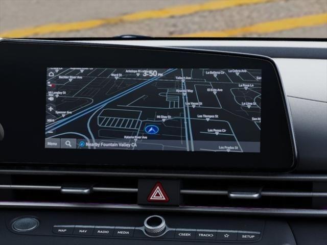 new 2025 Hyundai ELANTRA HEV car, priced at $24,770