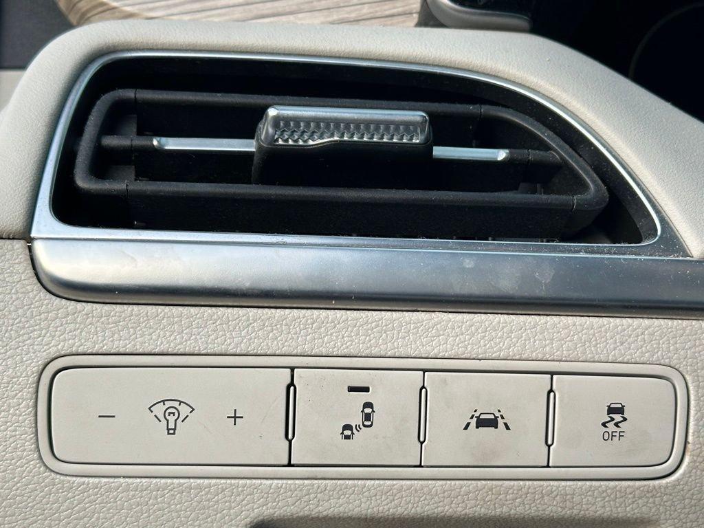 used 2022 Hyundai Palisade car, priced at $31,852