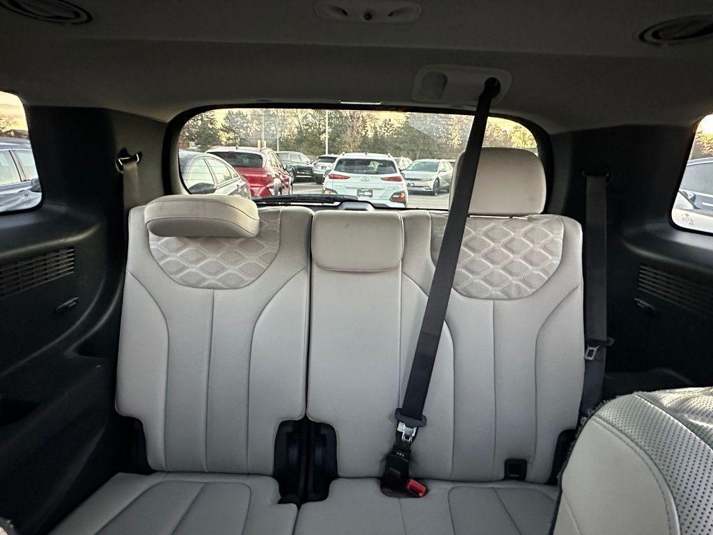 used 2022 Hyundai Palisade car, priced at $31,855