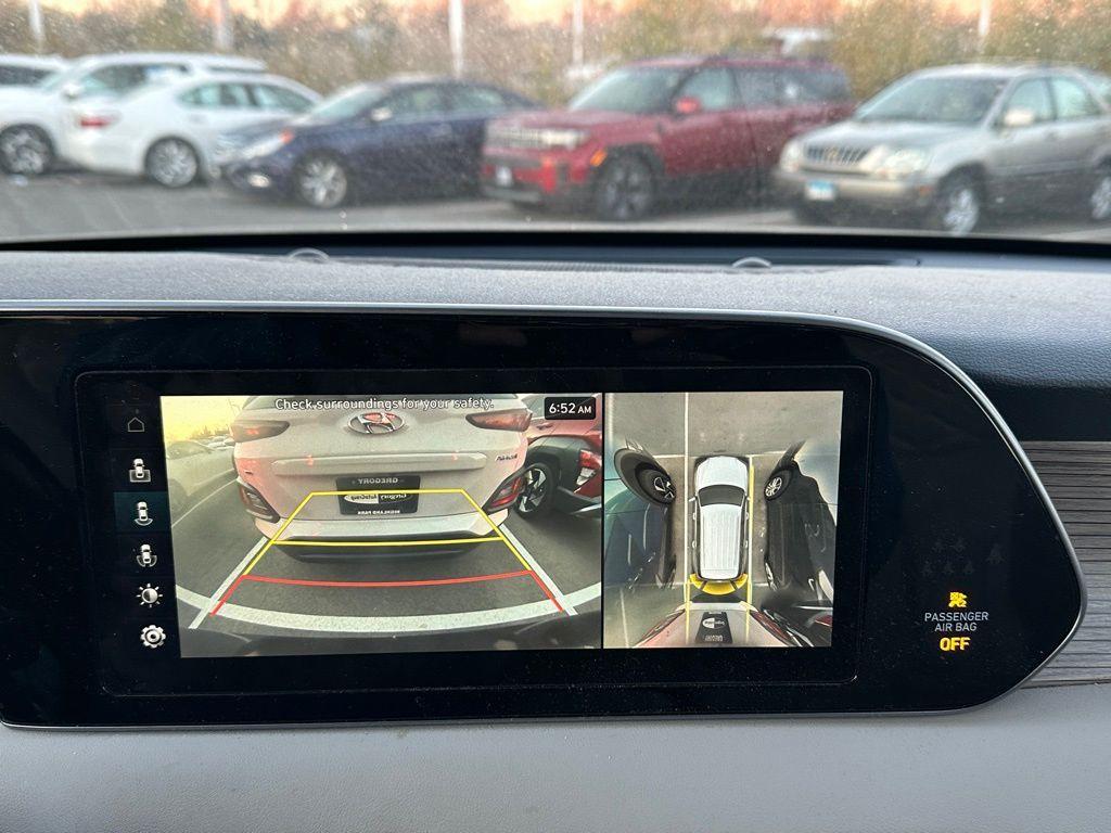 used 2022 Hyundai Palisade car, priced at $31,855