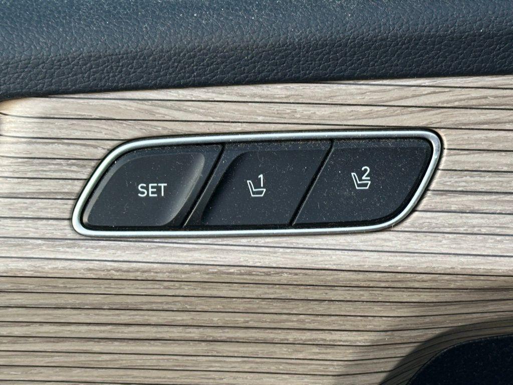 used 2022 Hyundai Palisade car, priced at $31,855