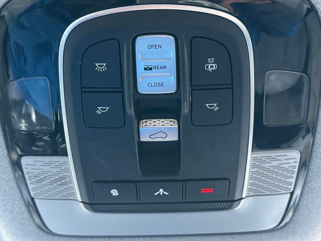 used 2022 Hyundai Palisade car, priced at $31,852