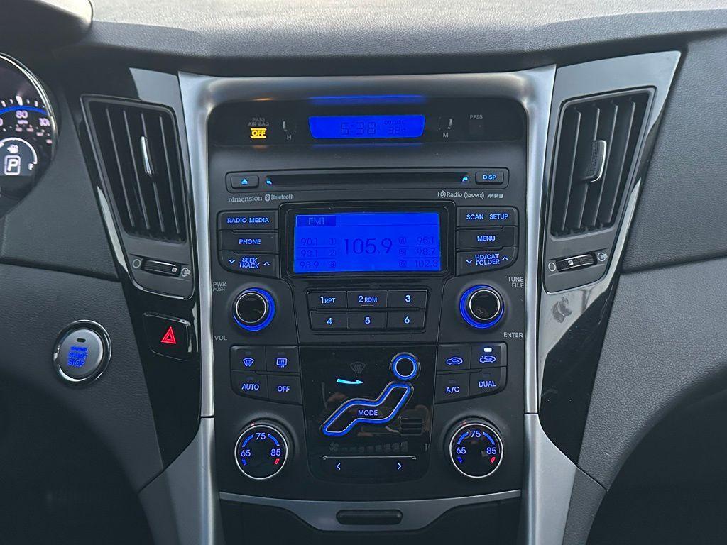used 2013 Hyundai Sonata car, priced at $5,985