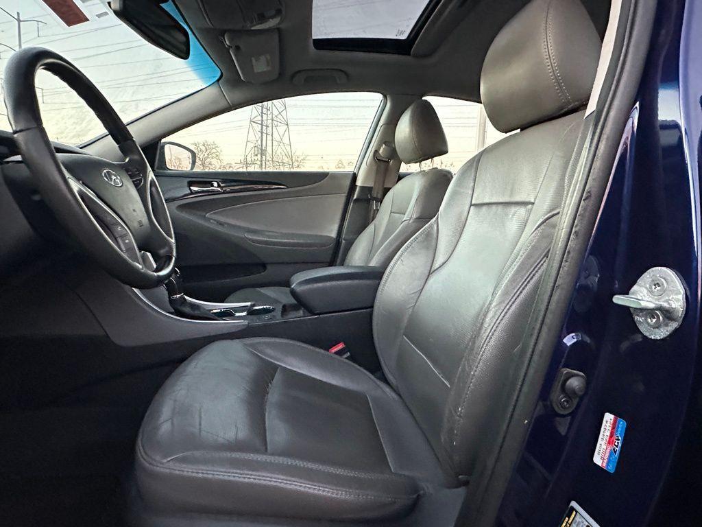 used 2013 Hyundai Sonata car, priced at $5,985