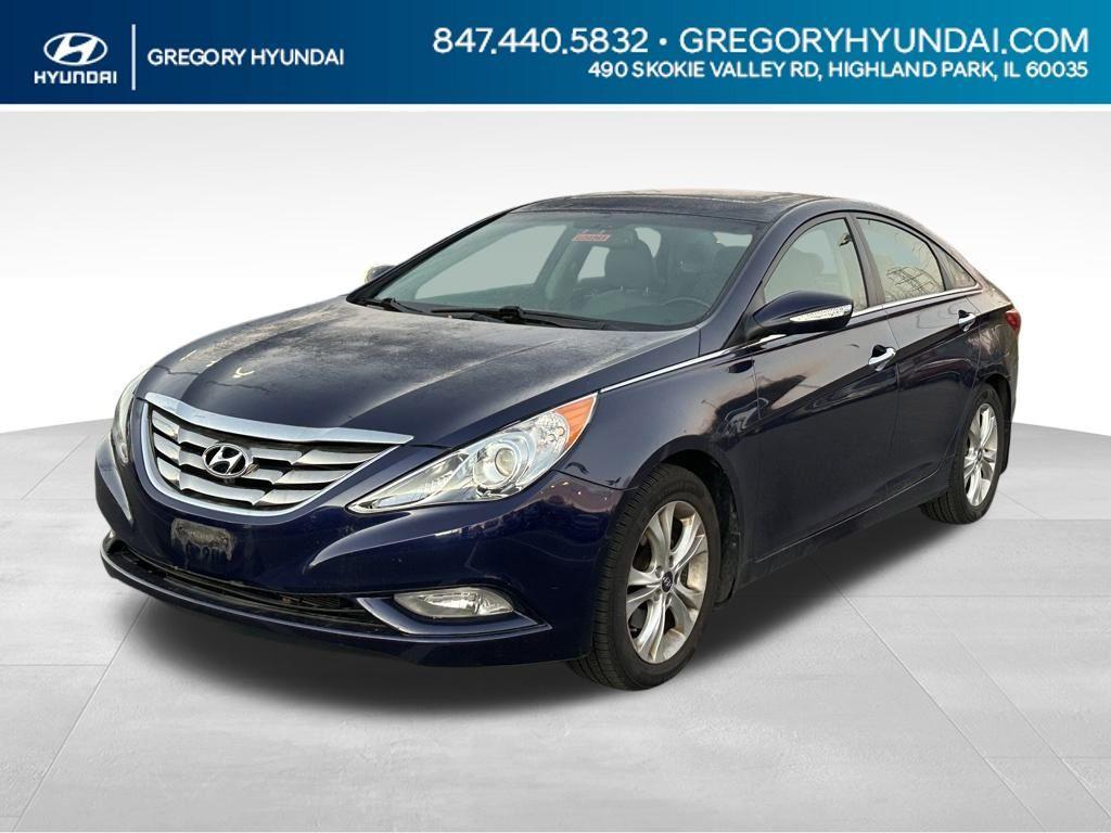used 2013 Hyundai Sonata car, priced at $5,985