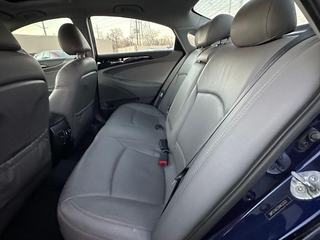 used 2013 Hyundai Sonata car, priced at $5,985