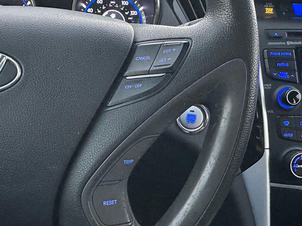used 2013 Hyundai Sonata car, priced at $5,985