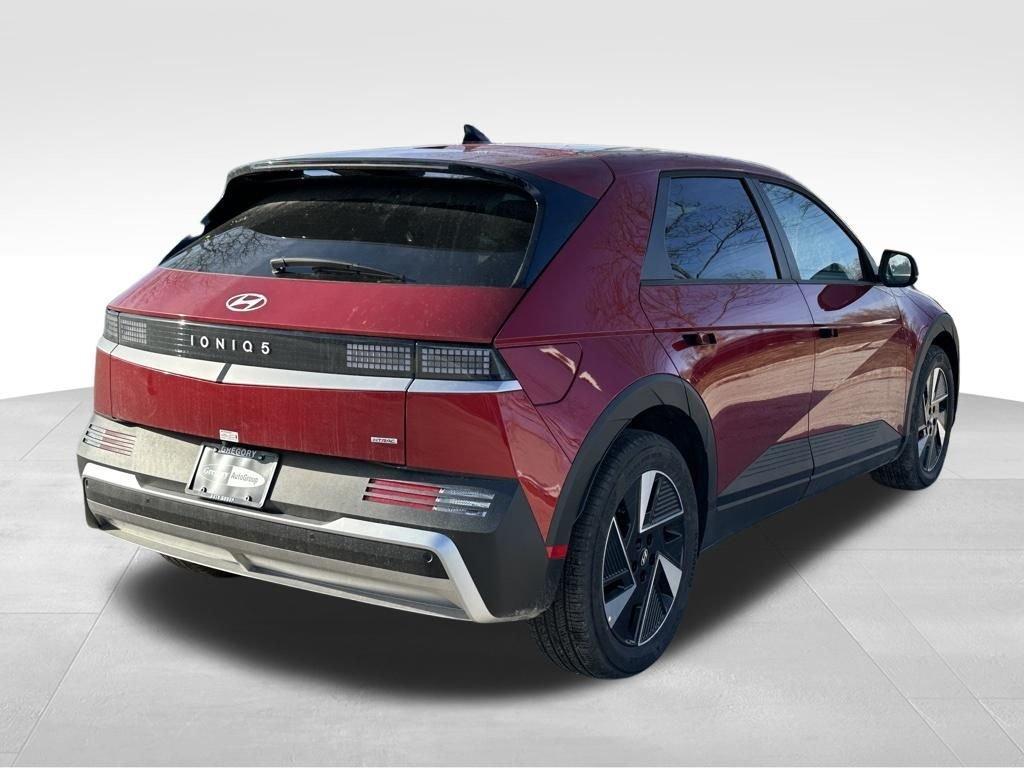 used 2026 Hyundai IONIQ 5 car, priced at $35,640