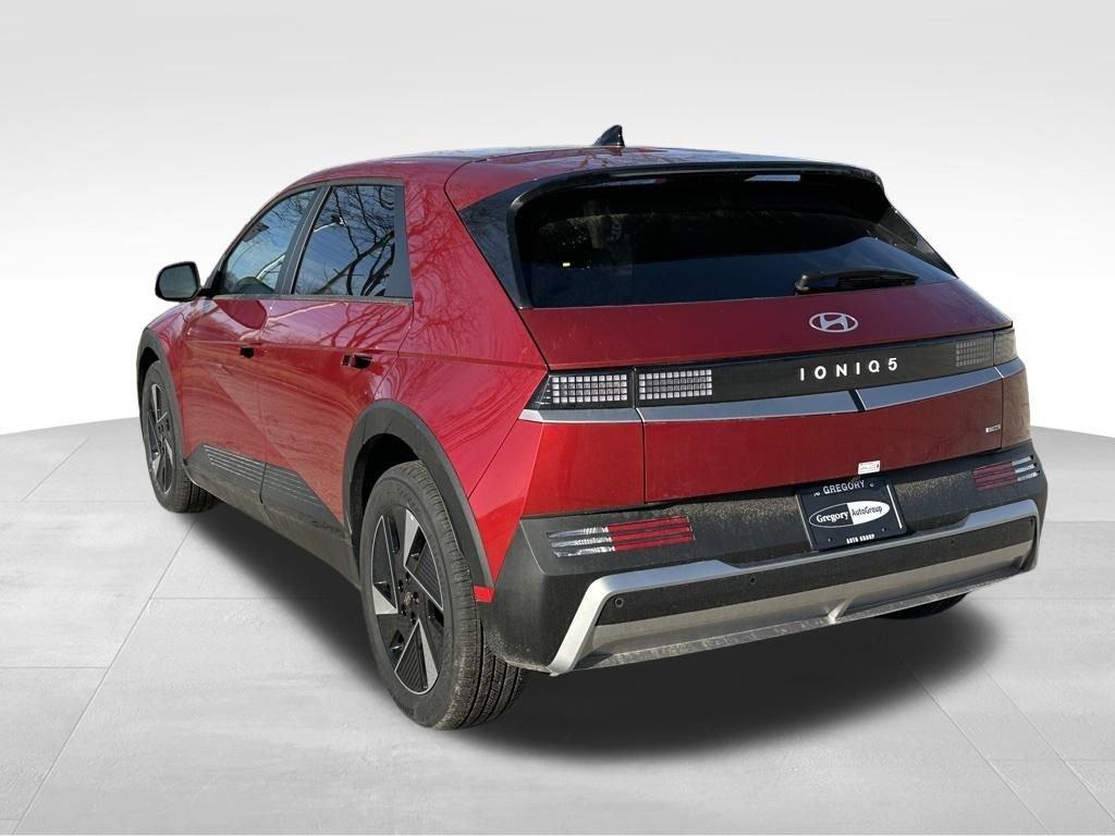used 2026 Hyundai IONIQ 5 car, priced at $35,640