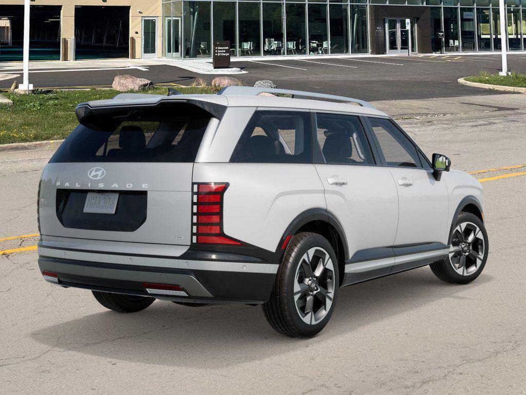 new 2026 Hyundai Palisade car, priced at $51,810