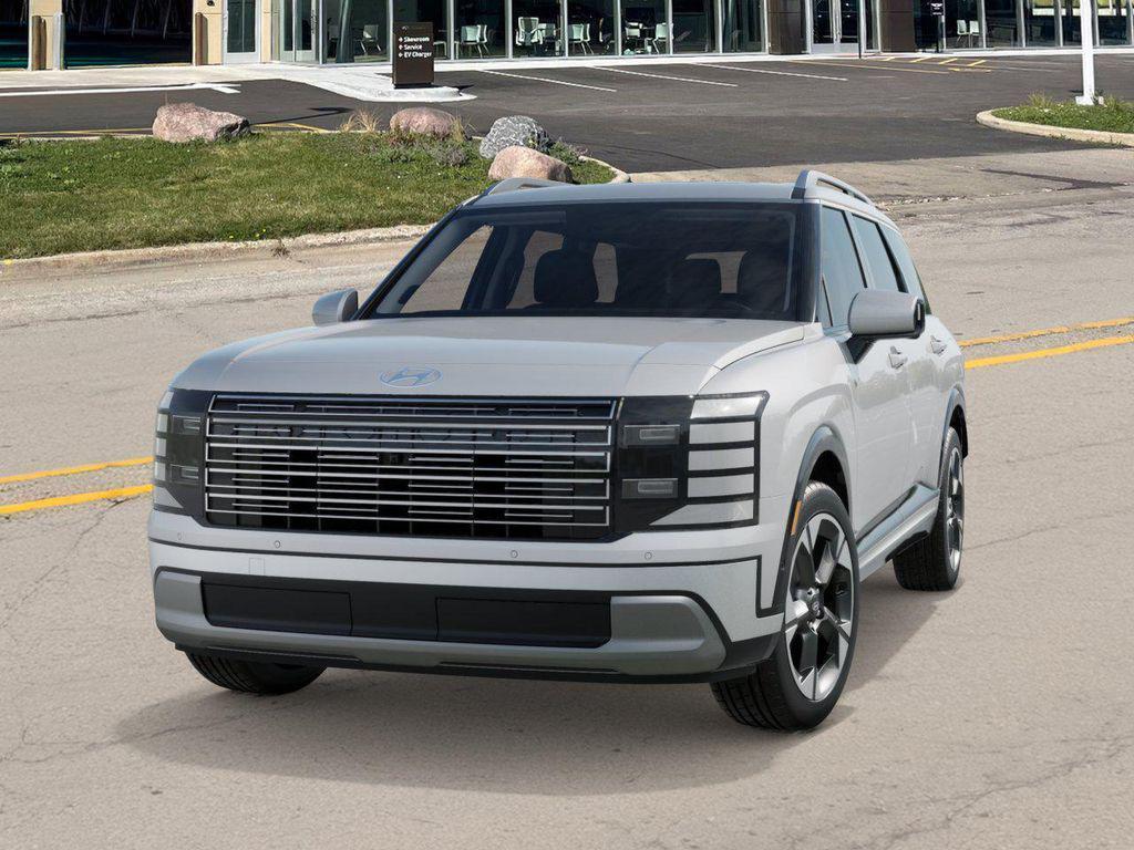 new 2026 Hyundai Palisade car, priced at $51,810