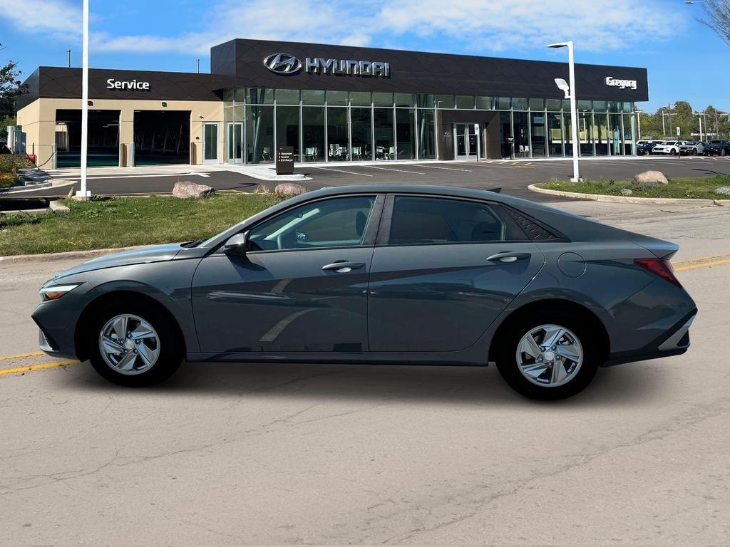 new 2025 Hyundai Elantra car, priced at $23,215