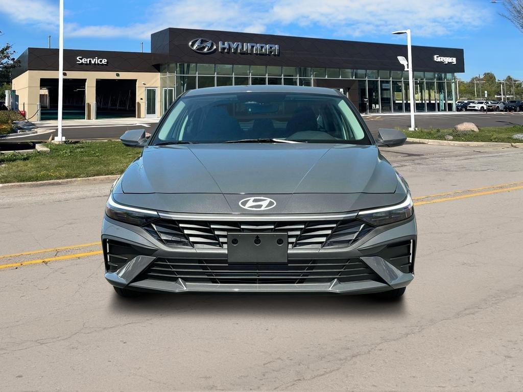 new 2025 Hyundai Elantra car, priced at $23,215