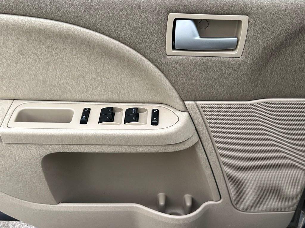 used 2005 Mercury Montego car, priced at $4,983