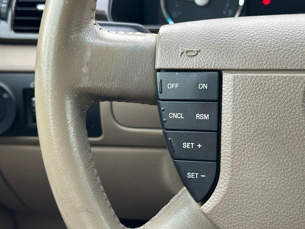 used 2005 Mercury Montego car, priced at $4,983