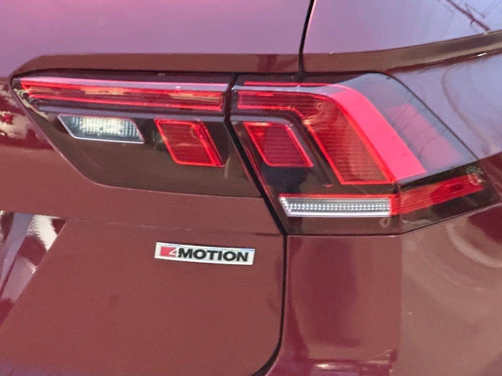 used 2019 Volkswagen Tiguan car, priced at $13,326