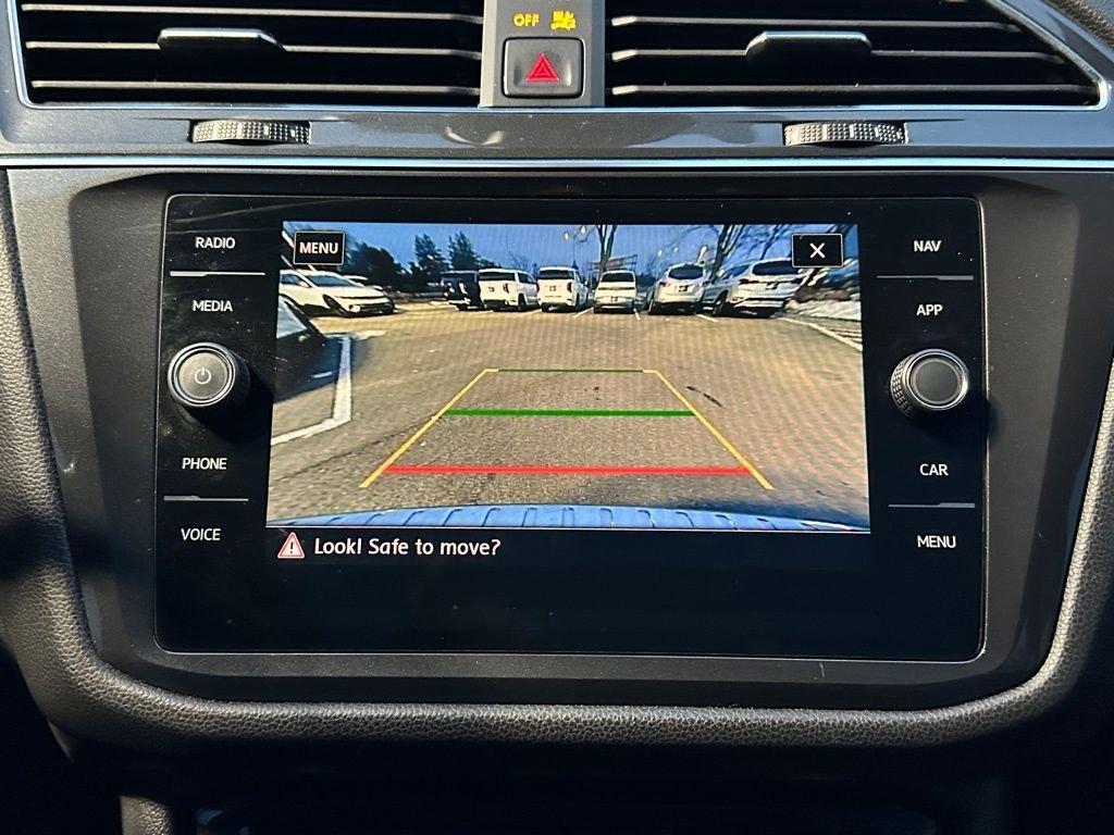 used 2019 Volkswagen Tiguan car, priced at $13,326