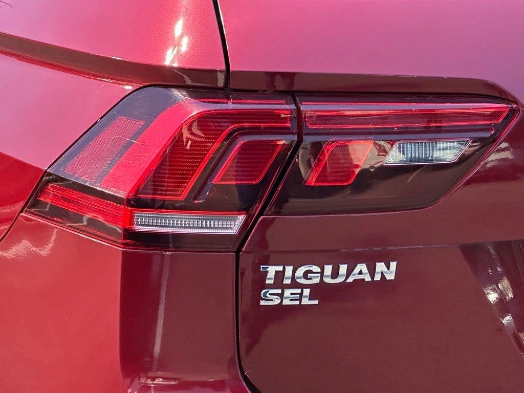 used 2019 Volkswagen Tiguan car, priced at $13,326