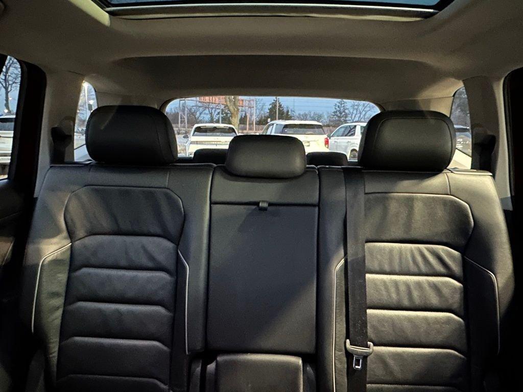 used 2019 Volkswagen Tiguan car, priced at $13,326