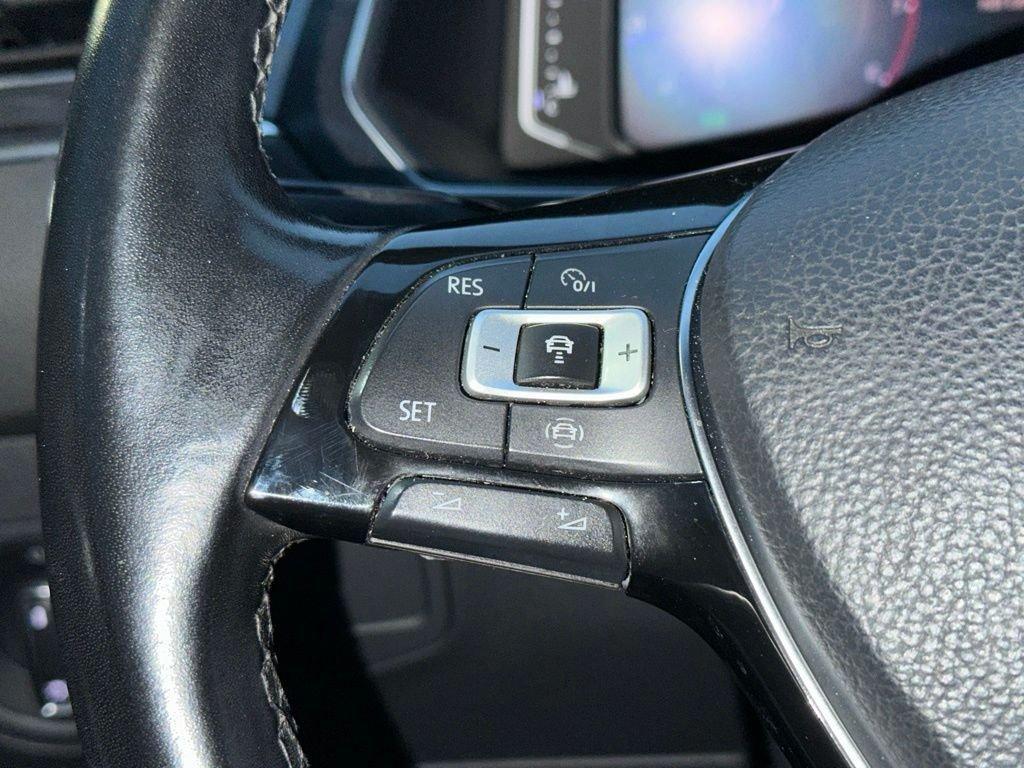 used 2019 Volkswagen Tiguan car, priced at $13,326