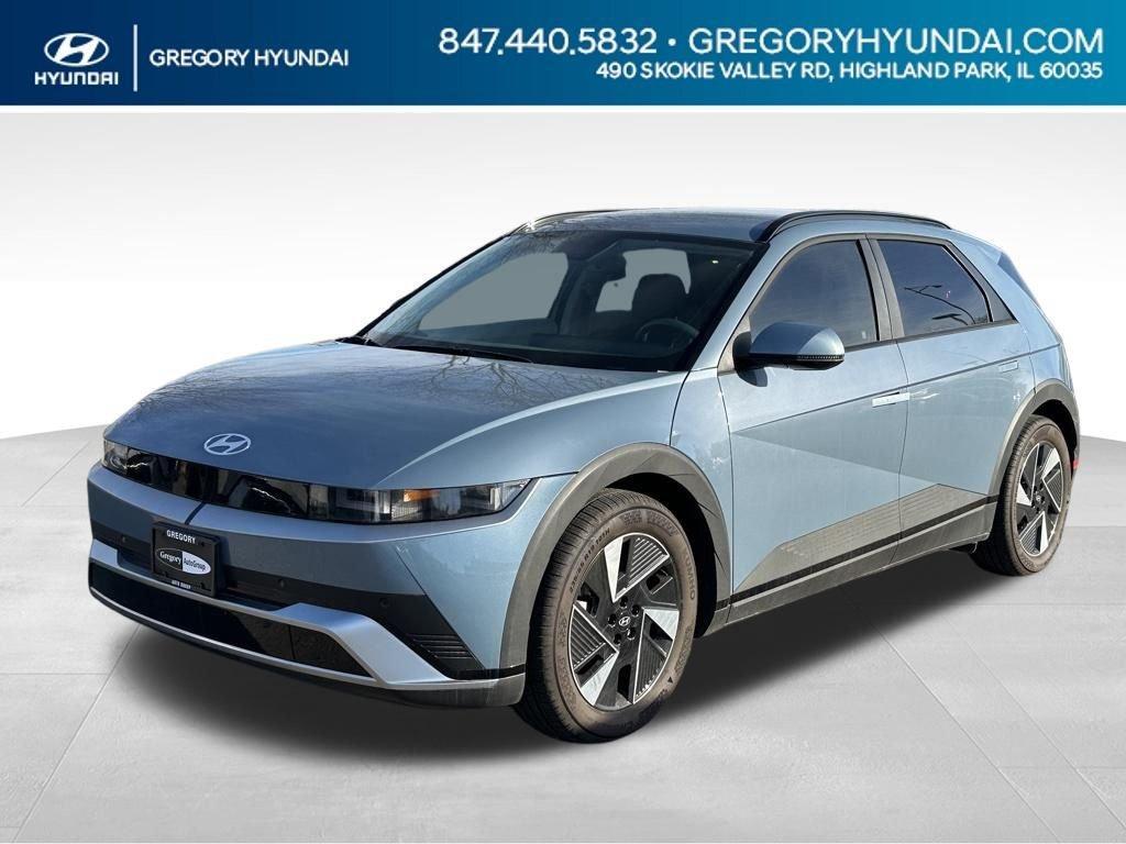 used 2025 Hyundai IONIQ 5 car, priced at $29,986