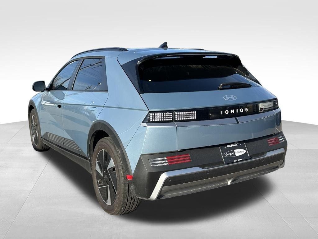 used 2025 Hyundai IONIQ 5 car, priced at $29,986