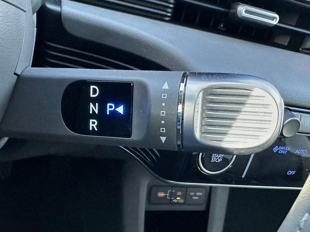 used 2025 Hyundai IONIQ 5 car, priced at $29,986