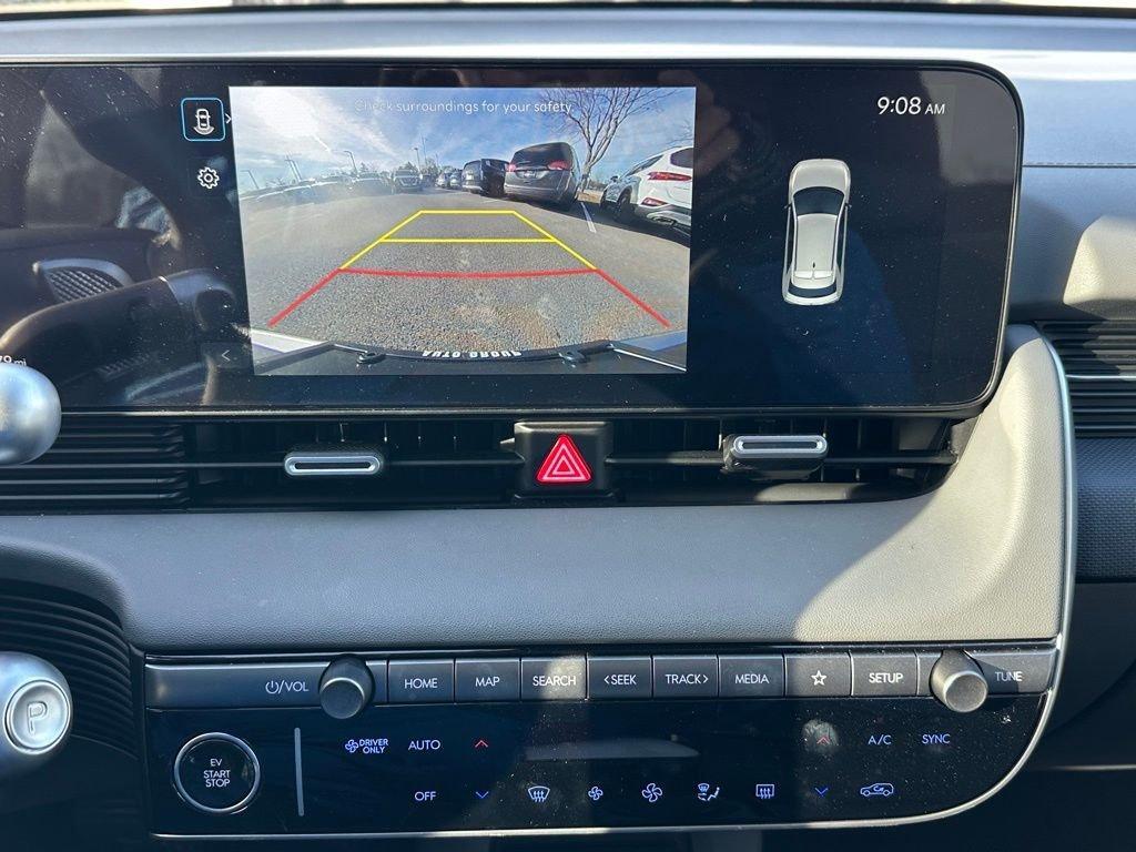 used 2025 Hyundai IONIQ 5 car, priced at $29,986