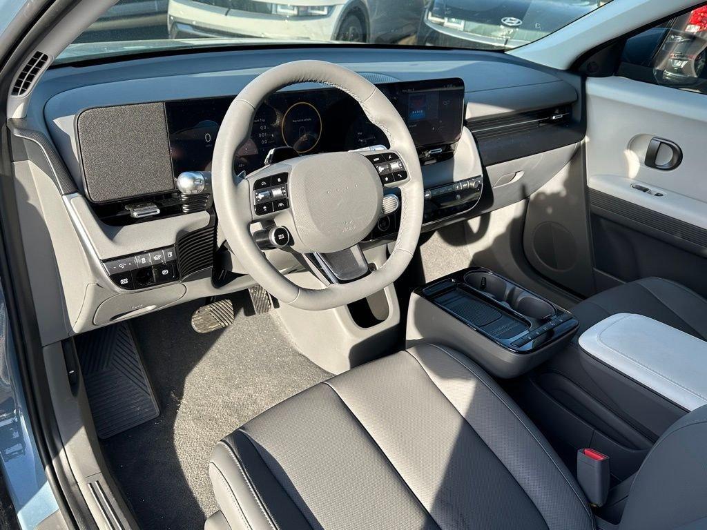 used 2025 Hyundai IONIQ 5 car, priced at $29,986