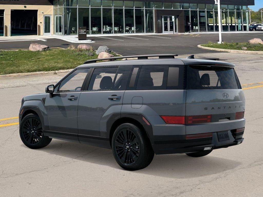 new 2026 Hyundai SANTA FE HEV car, priced at $48,314