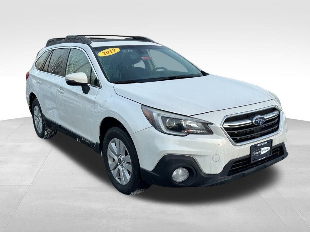 used 2019 Subaru Outback car, priced at $17,478