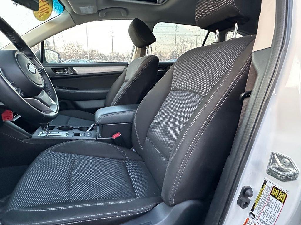 used 2019 Subaru Outback car, priced at $17,478