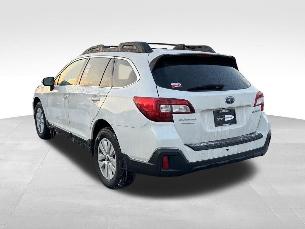 used 2019 Subaru Outback car, priced at $17,478