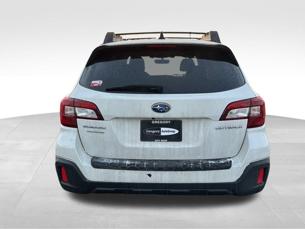 used 2019 Subaru Outback car, priced at $17,478