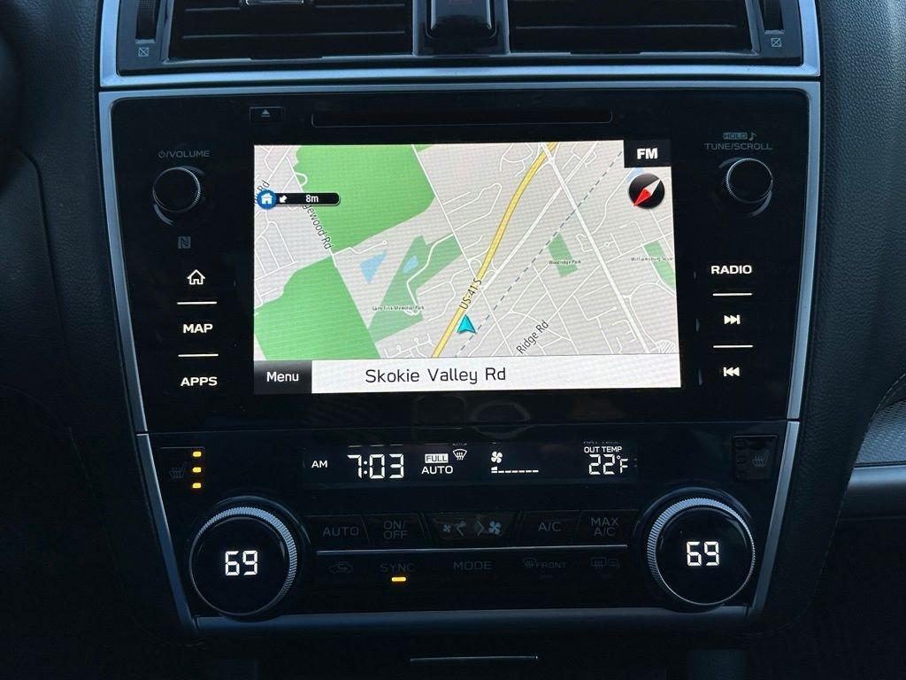 used 2019 Subaru Outback car, priced at $17,478