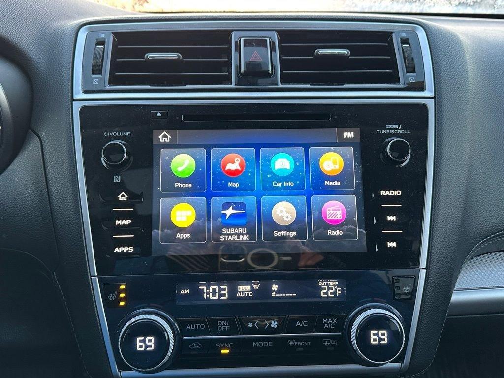 used 2019 Subaru Outback car, priced at $17,478