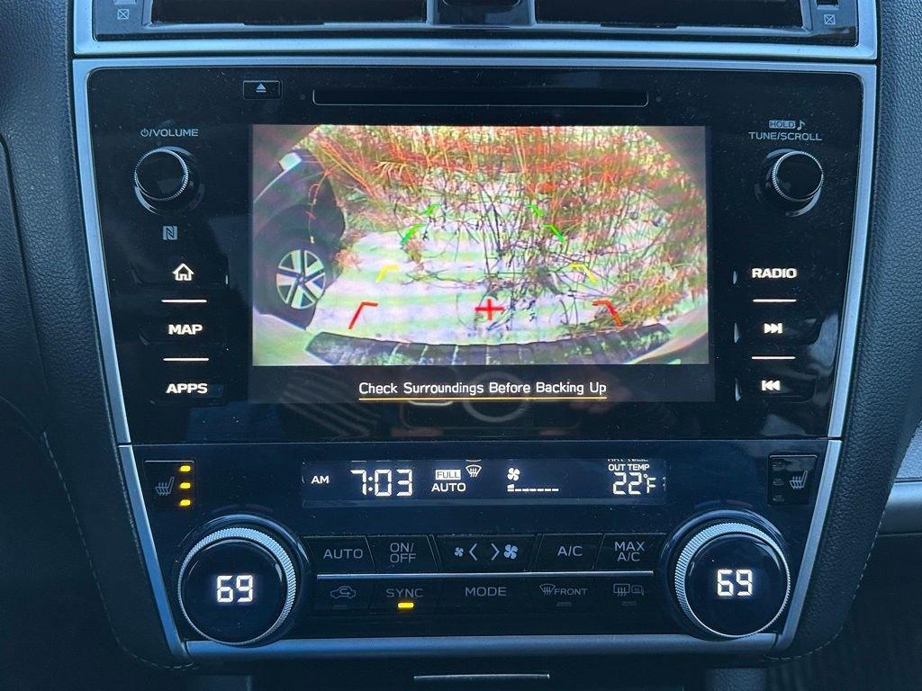 used 2019 Subaru Outback car, priced at $17,478