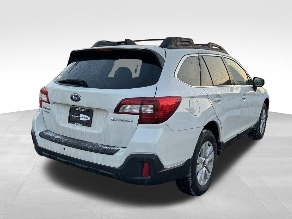 used 2019 Subaru Outback car, priced at $17,478