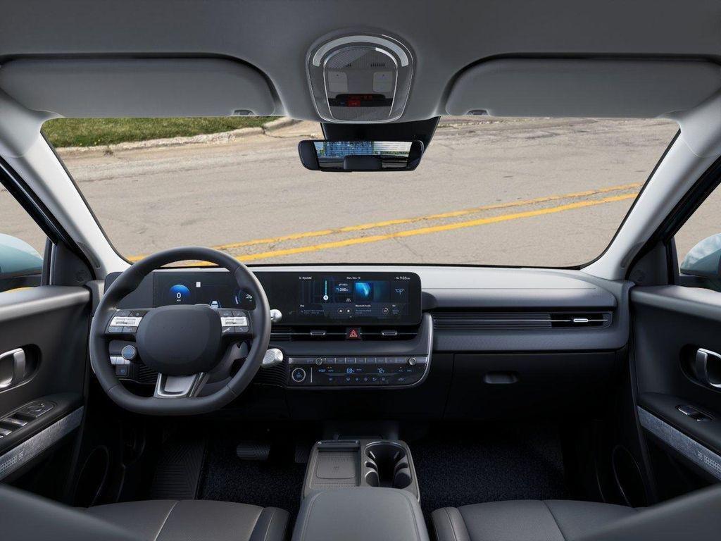 new 2026 Hyundai IONIQ 5 car, priced at $39,630