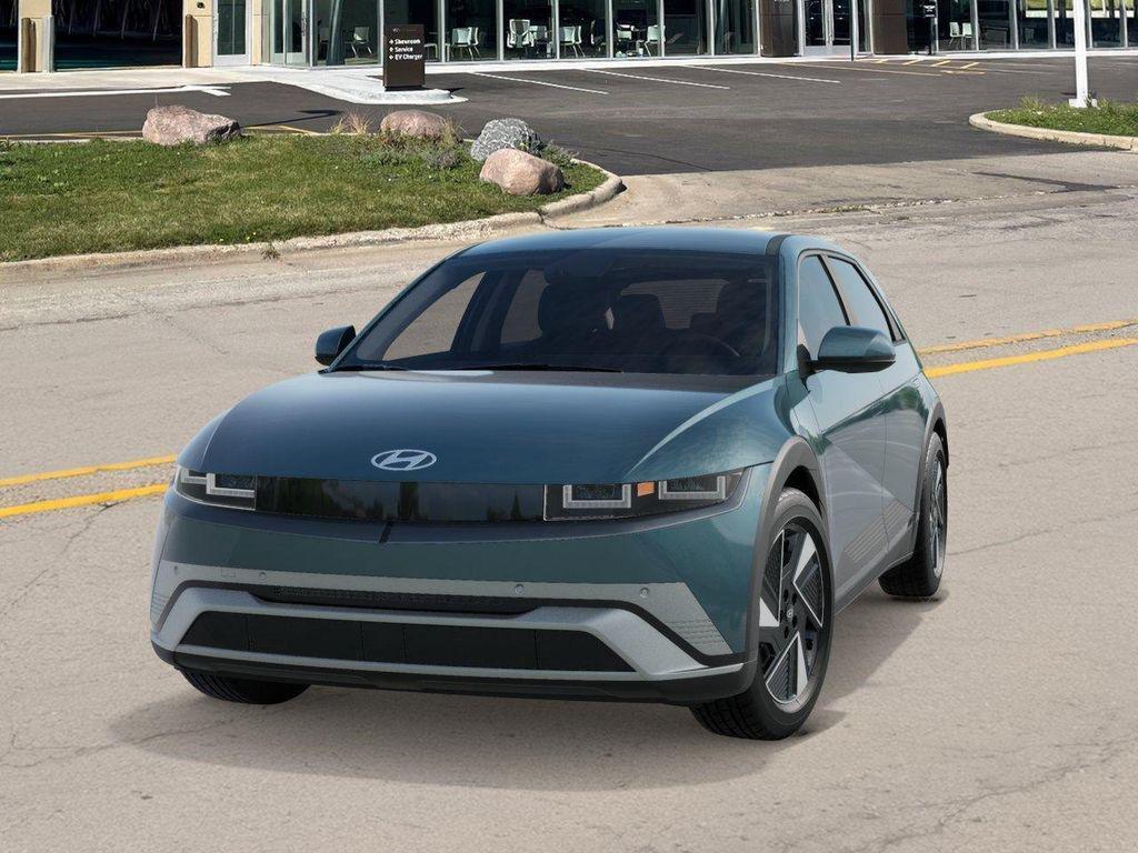 new 2026 Hyundai IONIQ 5 car, priced at $39,630
