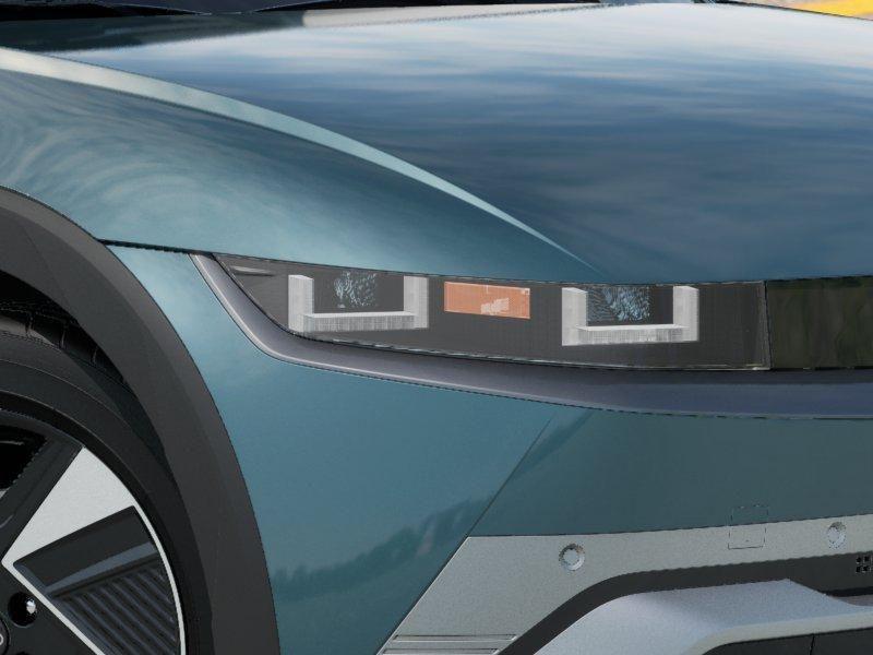 new 2026 Hyundai IONIQ 5 car, priced at $39,630