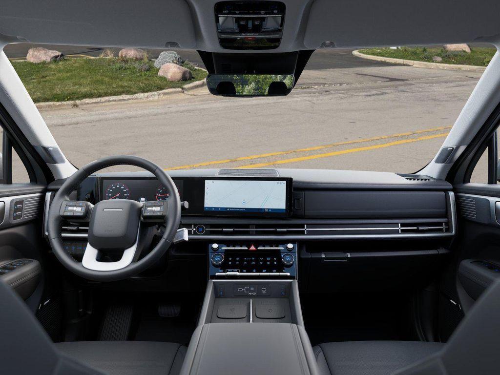 used 2026 Hyundai Santa Fe car, priced at $44,471