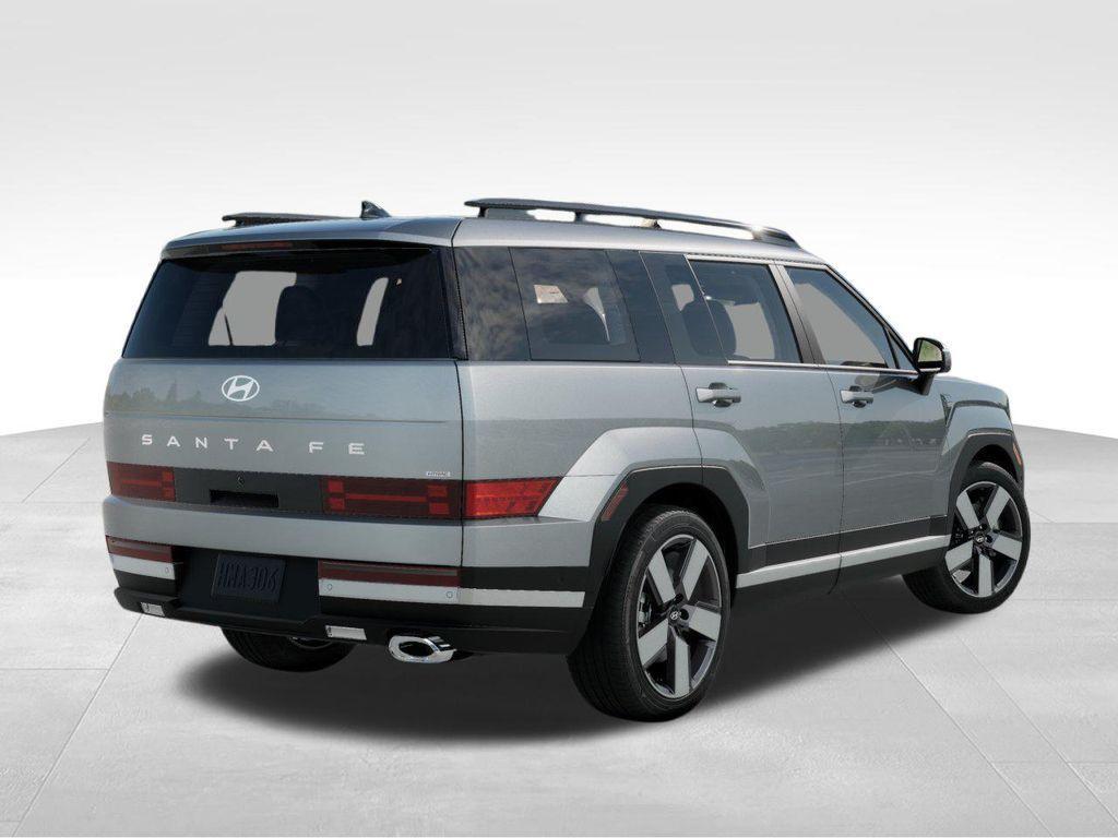 used 2026 Hyundai Santa Fe car, priced at $44,471