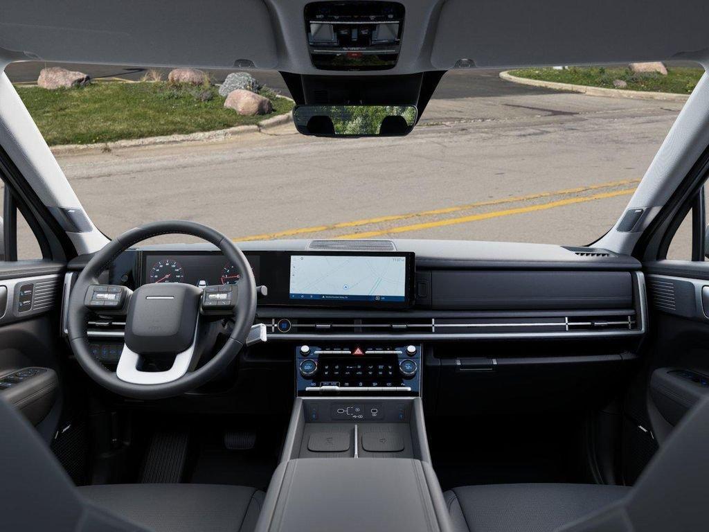 used 2026 Hyundai Santa Fe car, priced at $41,986