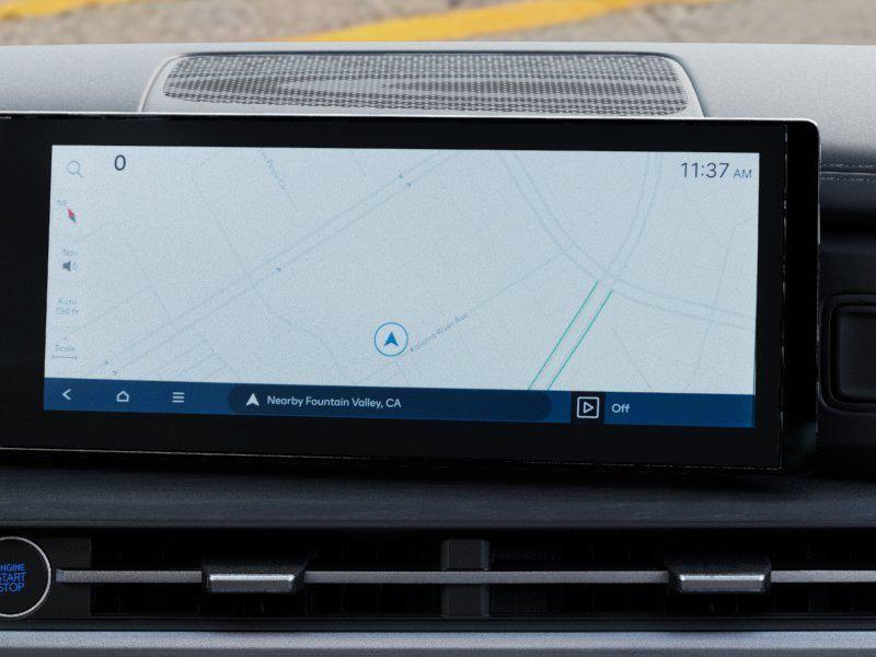 used 2026 Hyundai Santa Fe car, priced at $44,471