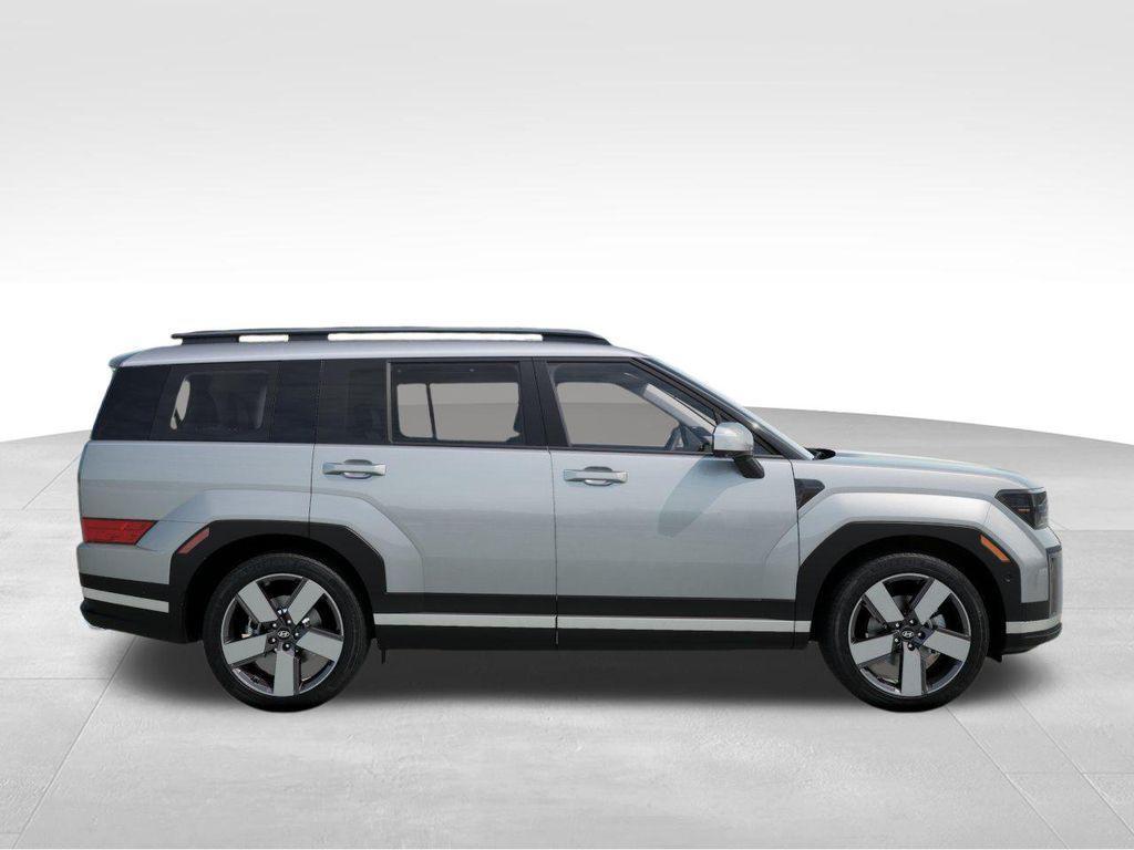used 2026 Hyundai Santa Fe car, priced at $44,471