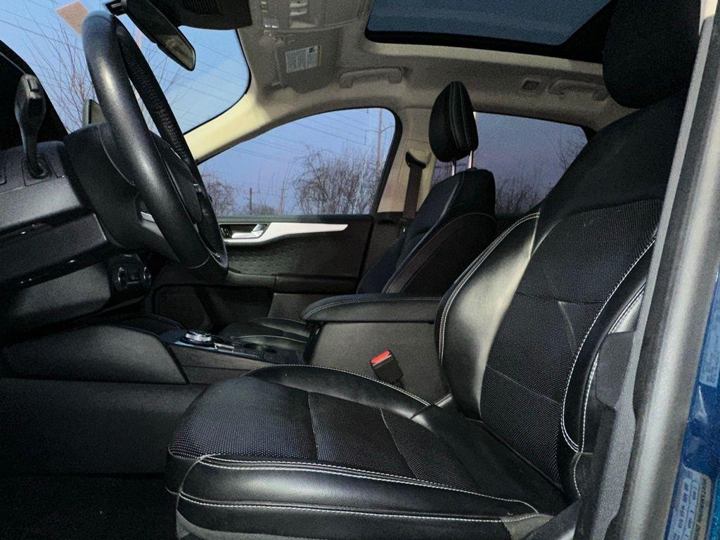 used 2020 Ford Escape car, priced at $16,989