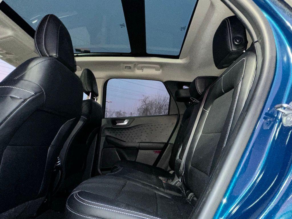 used 2020 Ford Escape car, priced at $18,913