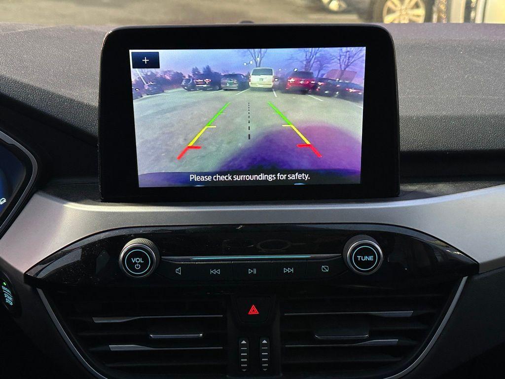 used 2020 Ford Escape car, priced at $18,913